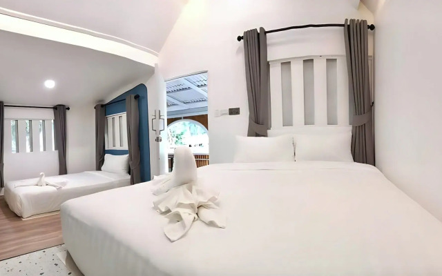 PAN Beachfront Resort Krabi