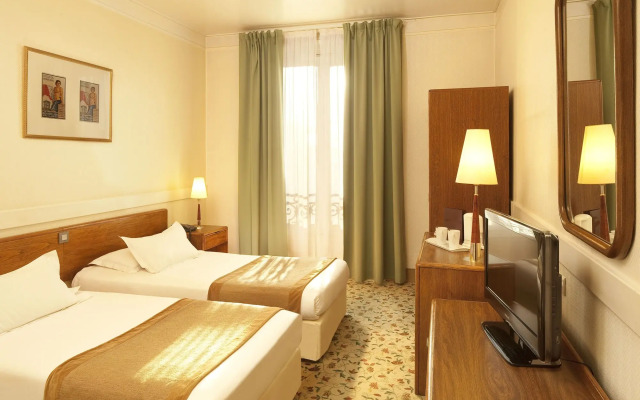 Hôtel Oceania Le Métropole Montpellier