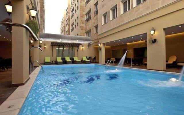 Doha Downtown Hotel Apartments