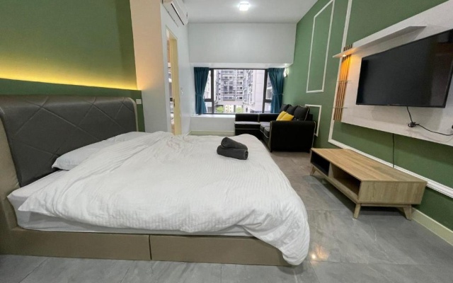 Imperio Residence Melaka - Lovely Classic Studio For Couple stay with WiFI – Guest Rooms – Malacca