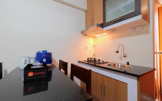 Highest Value 2BR Apartment at Cinere Resort