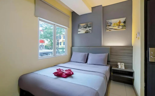 City Biz Residence