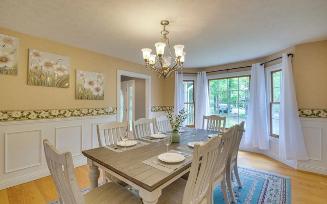 Massanutten Home Rental With Sauna & Game Room!