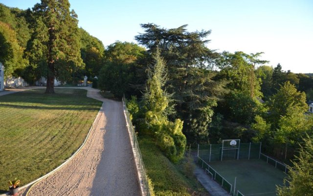 Château de Saint Ouen les Vignes