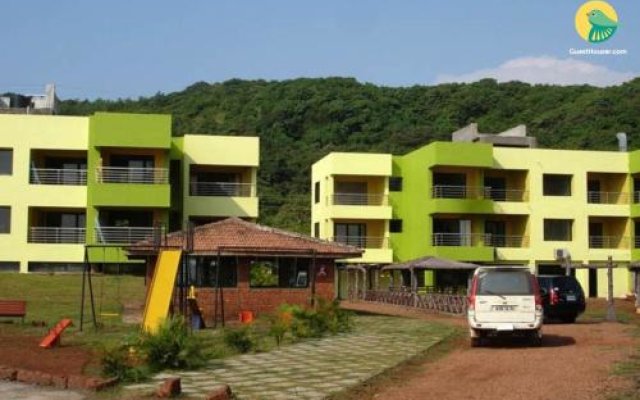 1 BR Boutique stay in Karde Beach, Ratnagiri (872D), by GuestHouser