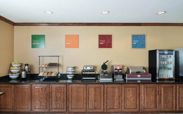 Comfort Inn & Suites Monahans I-20