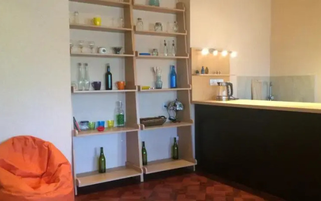 Large loft on Paliashvili Street