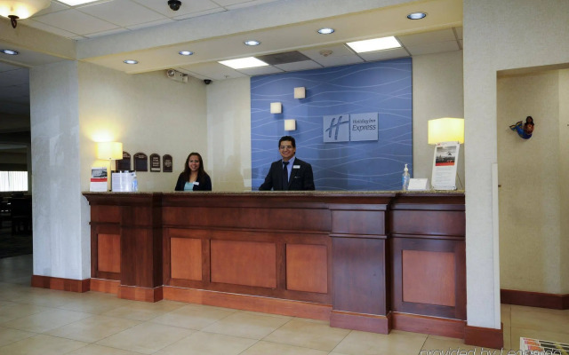 Holiday Inn Express Hotel & Suites Toluca Zona Aeropuerto by IHG