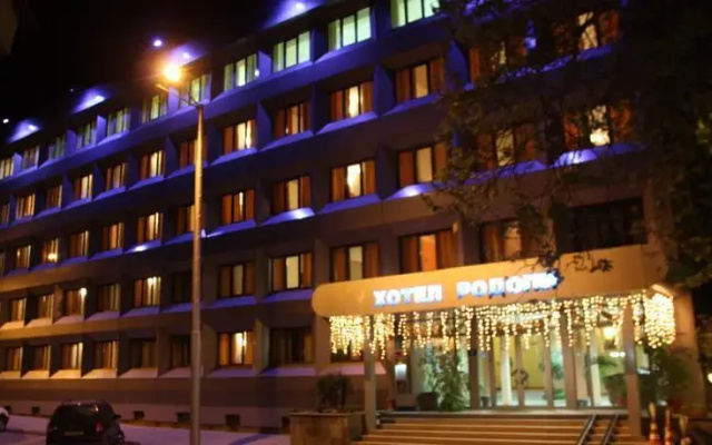 Rodopi Hotel