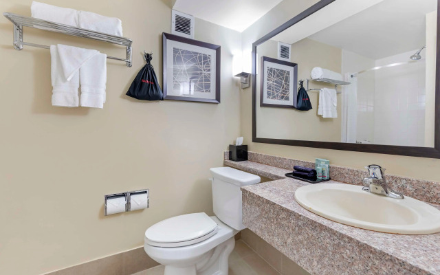 Best Western Canoga Park Motor Inn