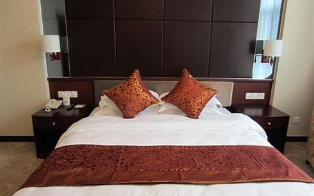 Golden Fangshan Hoilday Hotel