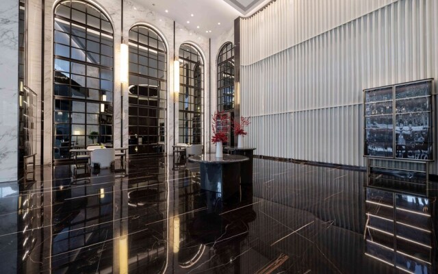 The Langbo Chengdu Hotel