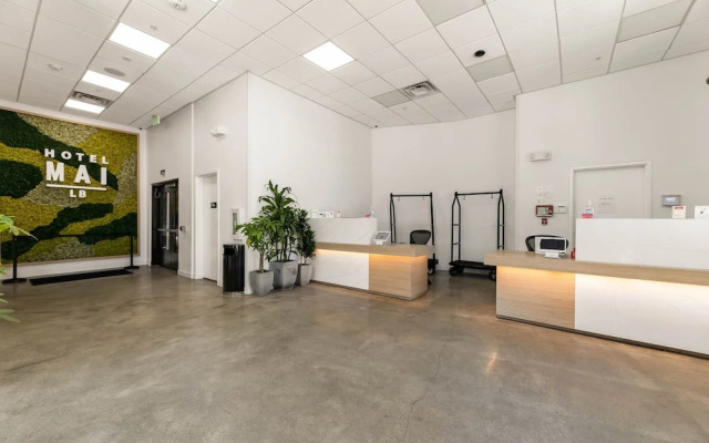 Hotel Mai Downtown Long Beach