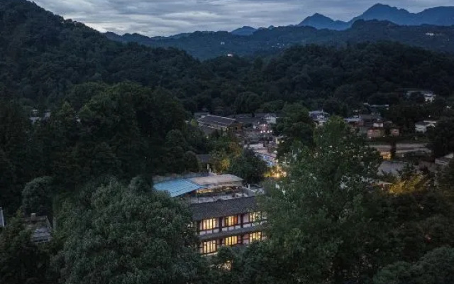 Yushan · Jiezi Family Vacation Homestay – Outside – Chengdu