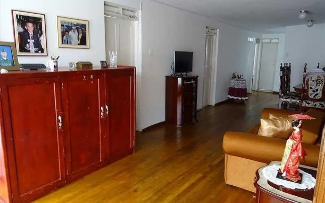 Minga House