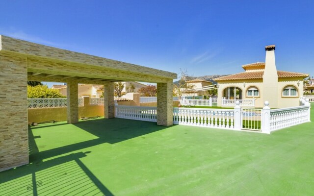Villa - 3 Bedrooms with Pool - 104962