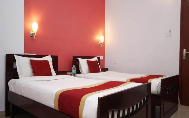 SR Legend Inn by OYO Rooms