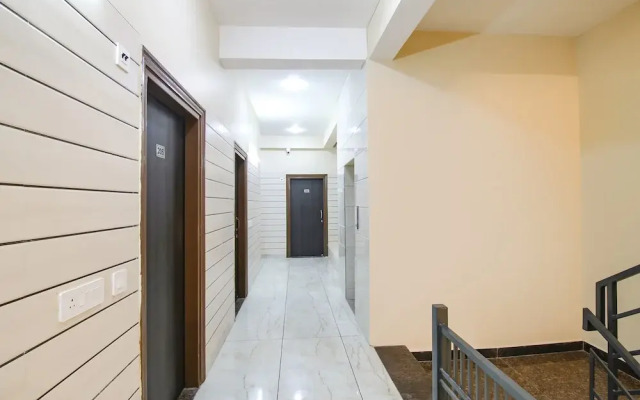 Fabhotel Gg Residency