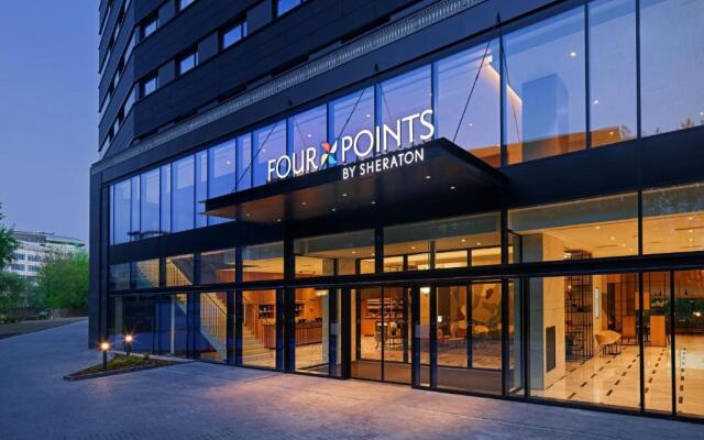 Four Points by Sheraton Warsaw Mokotow