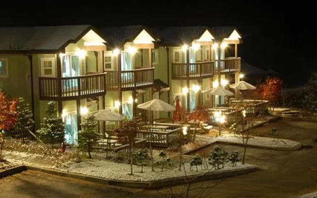 Pyeongchang Lohas Valley Pension