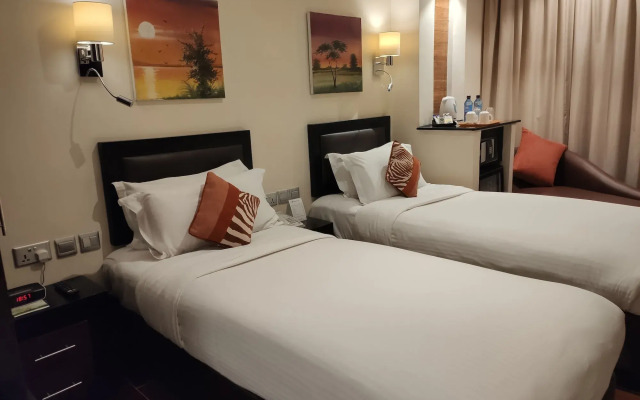 Best Western Plus Meridian Hotel