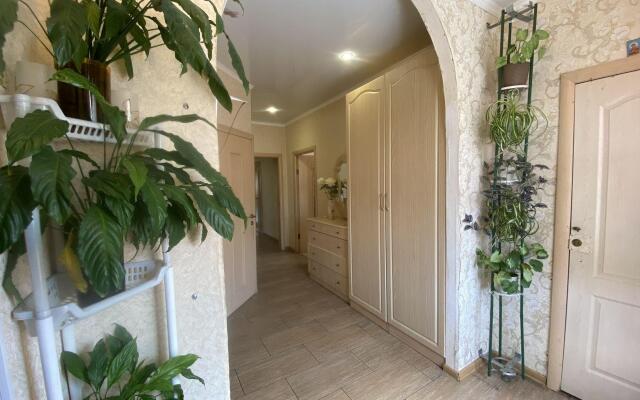 Апартаменты на улице Кирова 118А