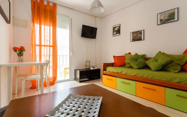 Apartamento El Ángel de la Caleta