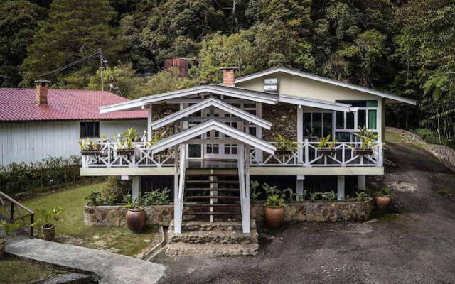 Sutera Sanctuary Lodges