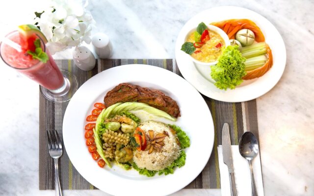 Pantip Hotel Ladphrao