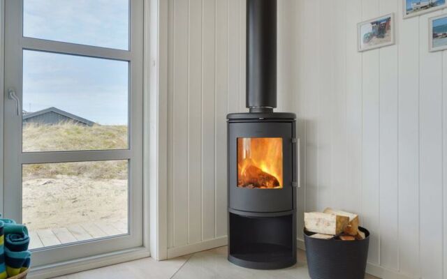 "Anselma" - 350m from the sea in NW Jutland