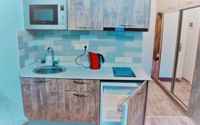 New Gudauri, Loft 1 Apartment