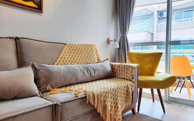 Beach Place Cumbuco Studio 100m Praia 4 Pessoas by DM Apartments