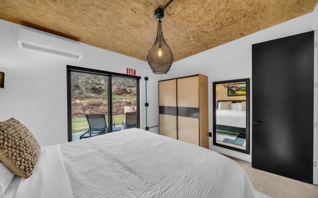 Canyon Casitas at Zion