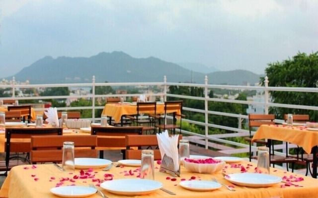 Hotel Mahima Palace