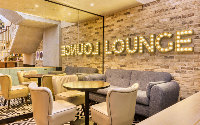 Hub By Premier Inn London Camden