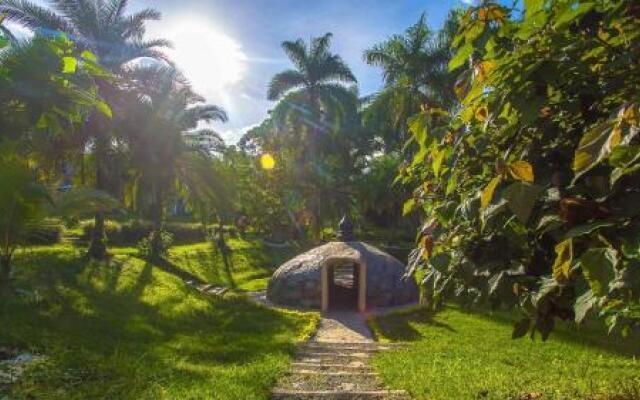 Hostal Mahavan Eco Yoga Aldea