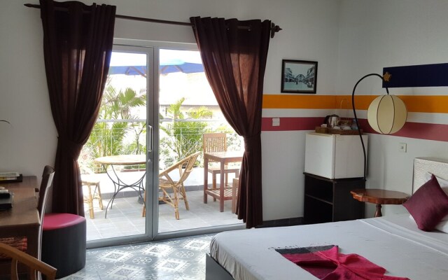 The Little Garden Boutique Hotel