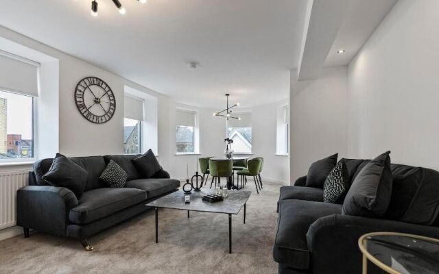 Mode Apartments Blackpool