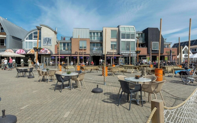 Studio in Callantsoog by Dunes and Sea