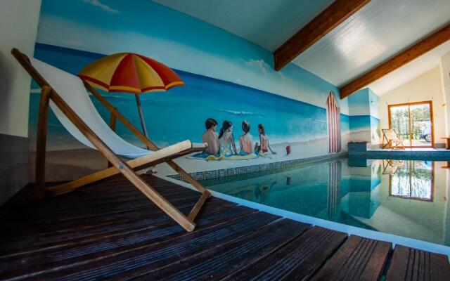 L'Albatros à 15 min du PUY DU FOU