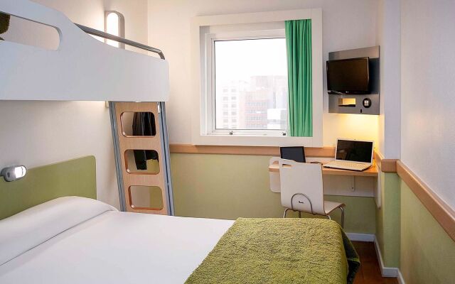 ibis budget Sao Paulo Paraiso