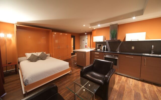 Nuvo Hotel Suites