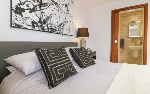 The Lodge at Dafarn Newydd