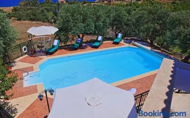 Marilena Sunset Villa No.1