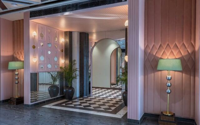 Nest Luxury Hotel and Resorts