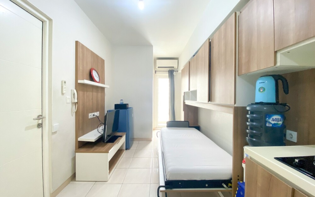 Well Designed And Homey 2Br At Springlake Summarecon Bekasi Apartment