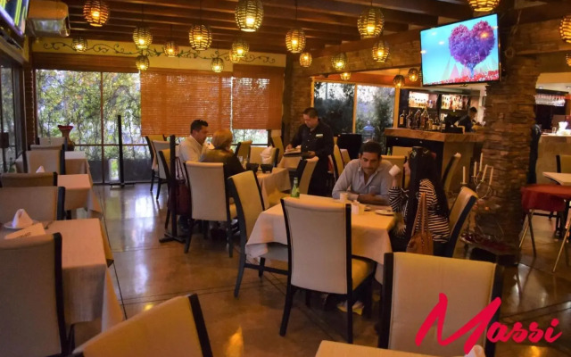 Hotel Posada Virreyes