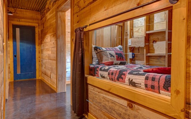 Crystal Sky by Escape to Blue Ridge