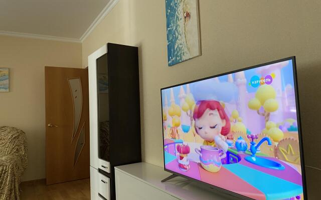 Апартаменты на улице Коллективная 6