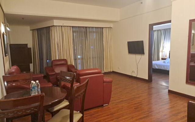 tourism Service Suites At Times Square